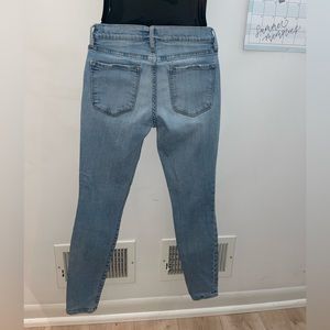 FRAME High Skinny Jeans
